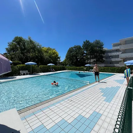 Apartment Comfort And Fun By The Pool - Beahost Bibione